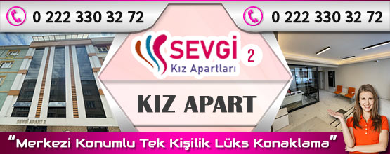 Sevgi Apart 2 Eskişehir