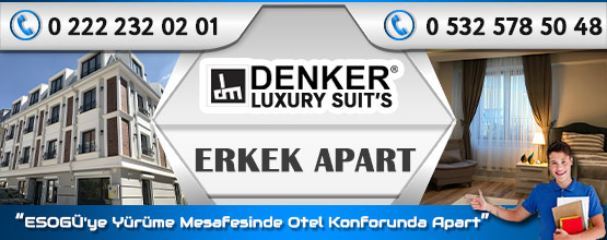 Denker Luxury Suit’s Eskişehir