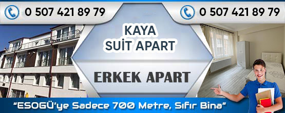 Kaya Suit Apart Eskişehir