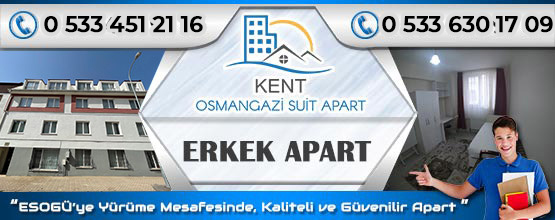 Kent Osmangazi Suit Apart Eskişehir