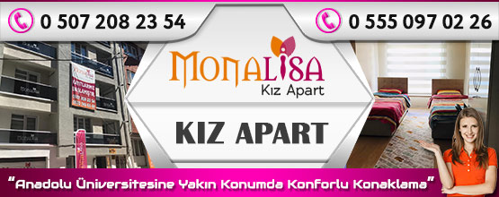 Monalisa Kız Apart Eskişehir