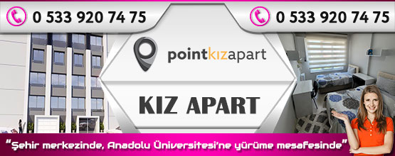 Point Kız Apart Eskişehir