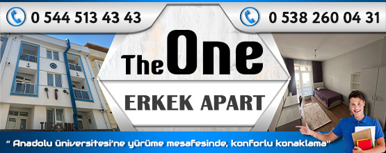 The One Erkek Apart Eskişehir