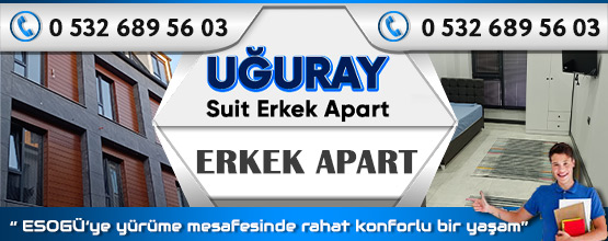 Uğuray Suit Erkek Apart Eskişehir