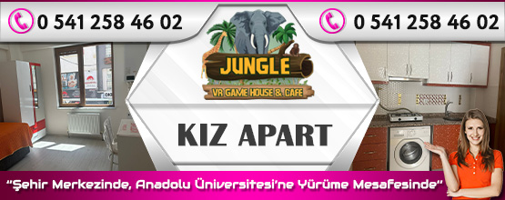 Jungle Kız Apart Eskişehir